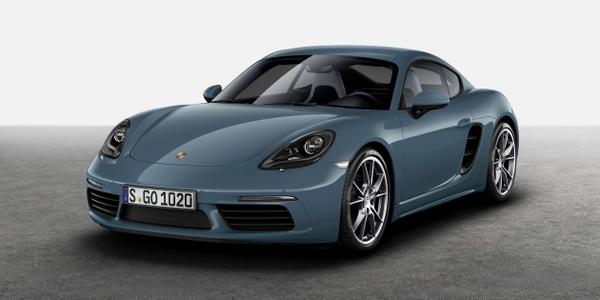 porsche